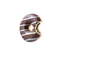 DONUT FARCITO AL CIOCCOLATO E ZEBRATO 36PZX67G VANDEMOORTELE