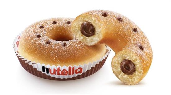 DONUT NUTELLA® 60GX36PZ FERRERO