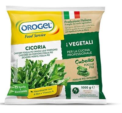 CICORIA FOGLIA+ 1KGX4PZ OROGEL F.S.