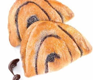 SFOGLIATELLA BICOLORE AL CACAO 60PZX95G