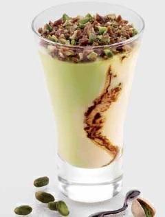 COPPA CREMA PISTACCHIO 6PZX100G