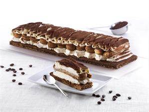 TIRAMISU' CON SAVOIARDI CLASSICO