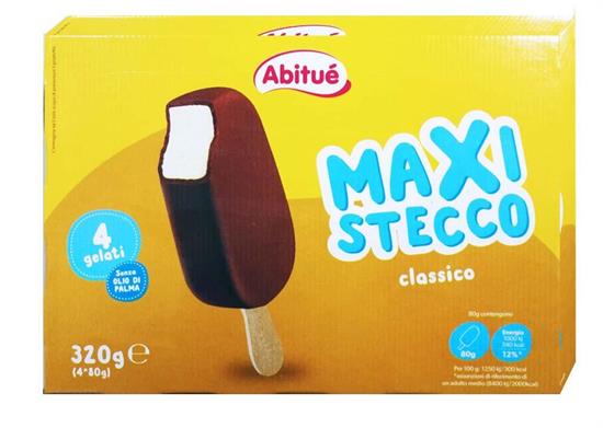 4 MAXISTECCO CLASSICO ABITUE' 320GX6