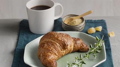 CROISSANT VEGANO VUOTO 48PZX75G