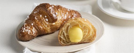 CROISSANT ALBERGO CREMA 100PZX55G