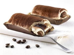 TIRAMISU' SAVOIARDI MONOPORZIONE 10PZ