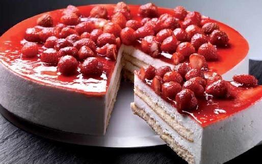 CHEESECAKE MONTEROSA