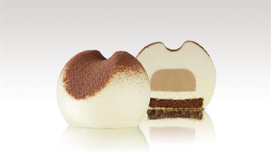 GOCCIA TIRAMISU' 6PZ - MONOPORZIONE