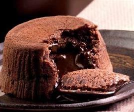 SOUFFLE' AL CIOCCOLATO 12PZ 100G