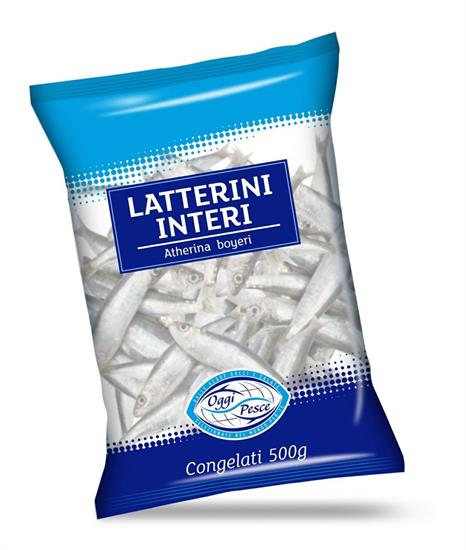 LATTERINI 12X500G OGGI PESCE        GLASS.0%