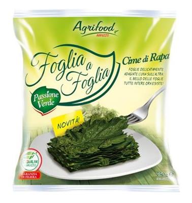 FRIARIELLI CIME DI RAPA 10X750G PV