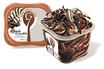 G7 AFFOGATO AL CIOCCOLATO 500GX6PZ