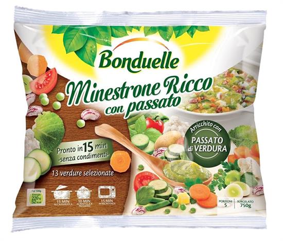 GRAN MINESTRONE 750GX12 BONDUELLE