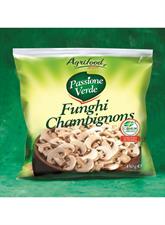 FUNGHI CHAMPIGNON P.VERDE 450X12