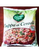 ZUPPA AI CEREALI P.VERDE 12X600