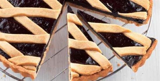 CROSTATA AL CIOCCOLATO MANZONI