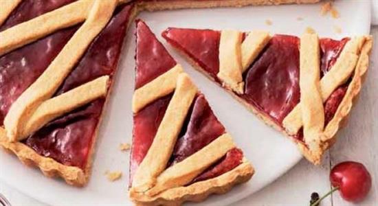 CROSTATA ALLA CILIEGIA MANZONI