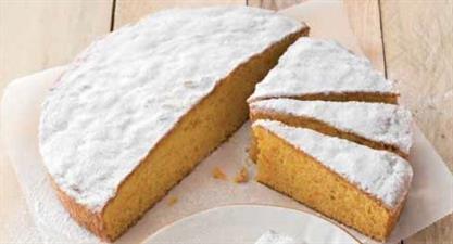 TORTA SOFFICE ALLE CAROTE MANZONI