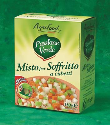 MISTO PER SOFFRITTO ASTUCCIO 12X150G