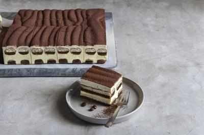 TIRAMISU' DELLA TRADIZIONE PRECUT 15PZX137G