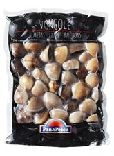 VONGOLE DEL PACIFICO C/GUSCIO KG1X10 PANAPESCA