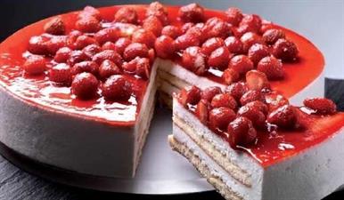 CHEESECAKE MONTEROSA PRET. 12PZ