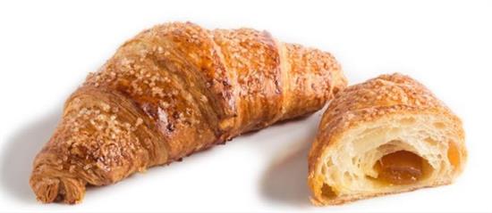 CROISSANT BURRO ALBICOCCA 90GX44PZ