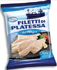 PLATESSA FILETTI 400GX12 OGGIPESCE  GLASS.0%