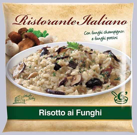 RISOTTO AI FUNGHI 8X500