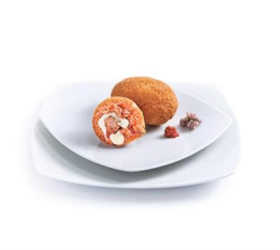 ARANCINO ALLA SALSICCIA GR200X20PZ