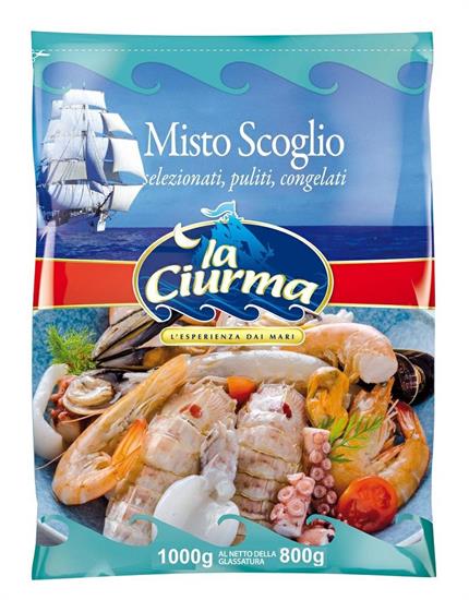 MISTO SCOGLIO TOP QUALITY 5KGX1 GLASS.20%