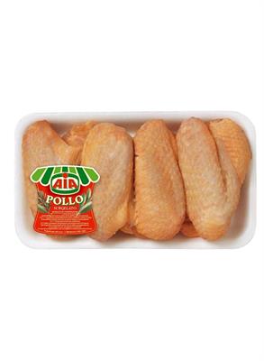 POLLO ALI AIA 600X6 - KG. 3.6 E6,06