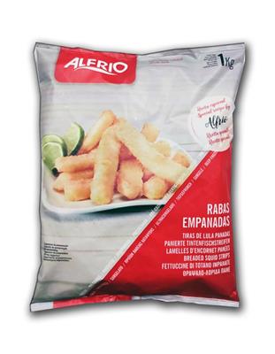 RABAS FETTUCCINE DI TOTANO IMPANATE 1KGX4 ALFRIO