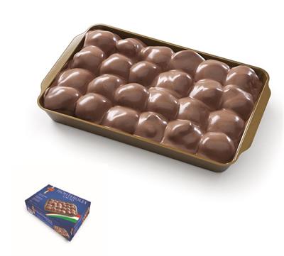 VASCHETTA PROFITEROLES CACAO 1200G