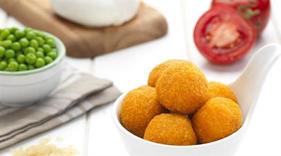 ARANCINO MIGNON AL SUGO 25G  5KG