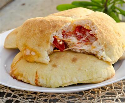 CALZONE FRITTO PIZZAIOLA 150GX25PZ