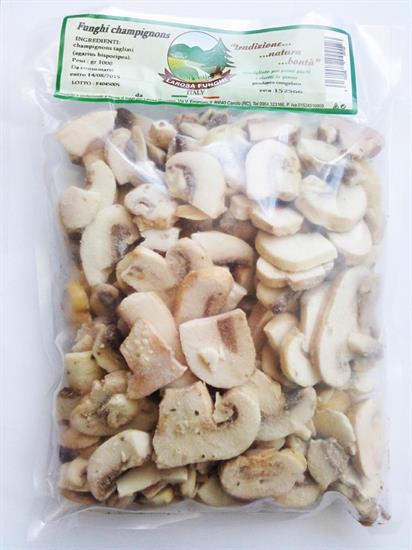 FUNGHI CHAMPIGNON 1KGX8 LAROSA