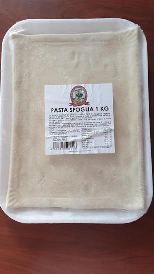 PASTA SFOGLIA STESA 1KGX10 FDT