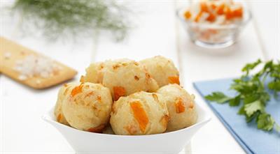 FRITTELLE SURIMI DI GRANCHIO 2X1,5KG