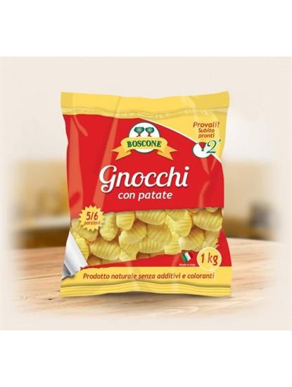 GNOCCHI BOSCONE 1KGX10PZ ZINI