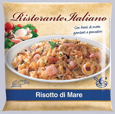 RISOTTO DI MARE 8X500