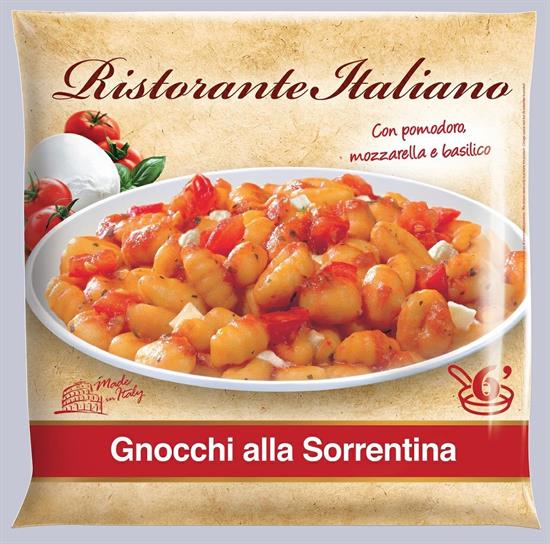 GNOCCHI ALLA SORRENTINA 8X500