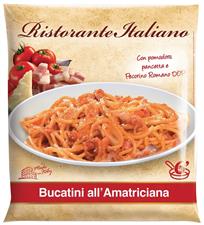 BUCATINI AMATRICIANA 8X550