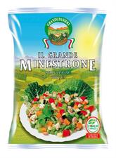 MINESTRONE 14 VERDURE GP 1000X10