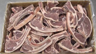 AGNELLO CARRE' PORZIONI (COSTOLETTE) KG5 -